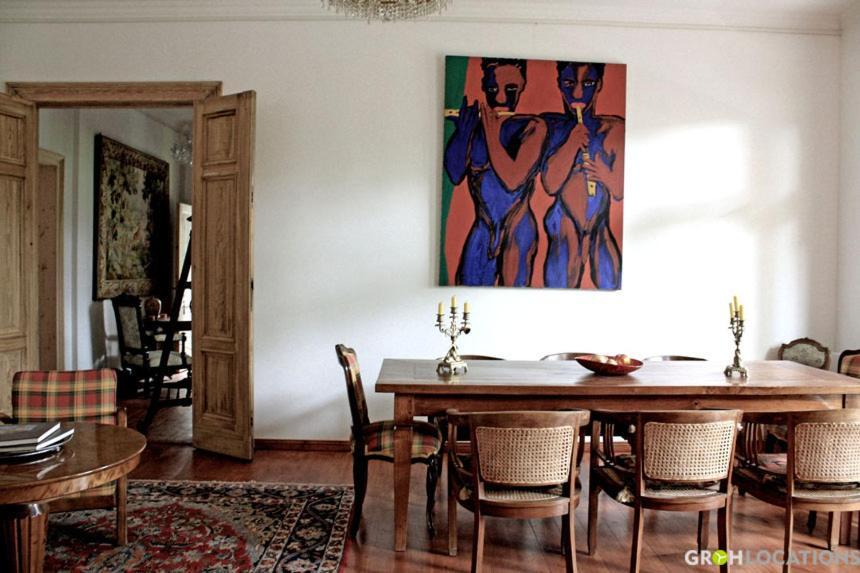 Residenz Villa Kult Βερολίνο Εξωτερικό φωτογραφία