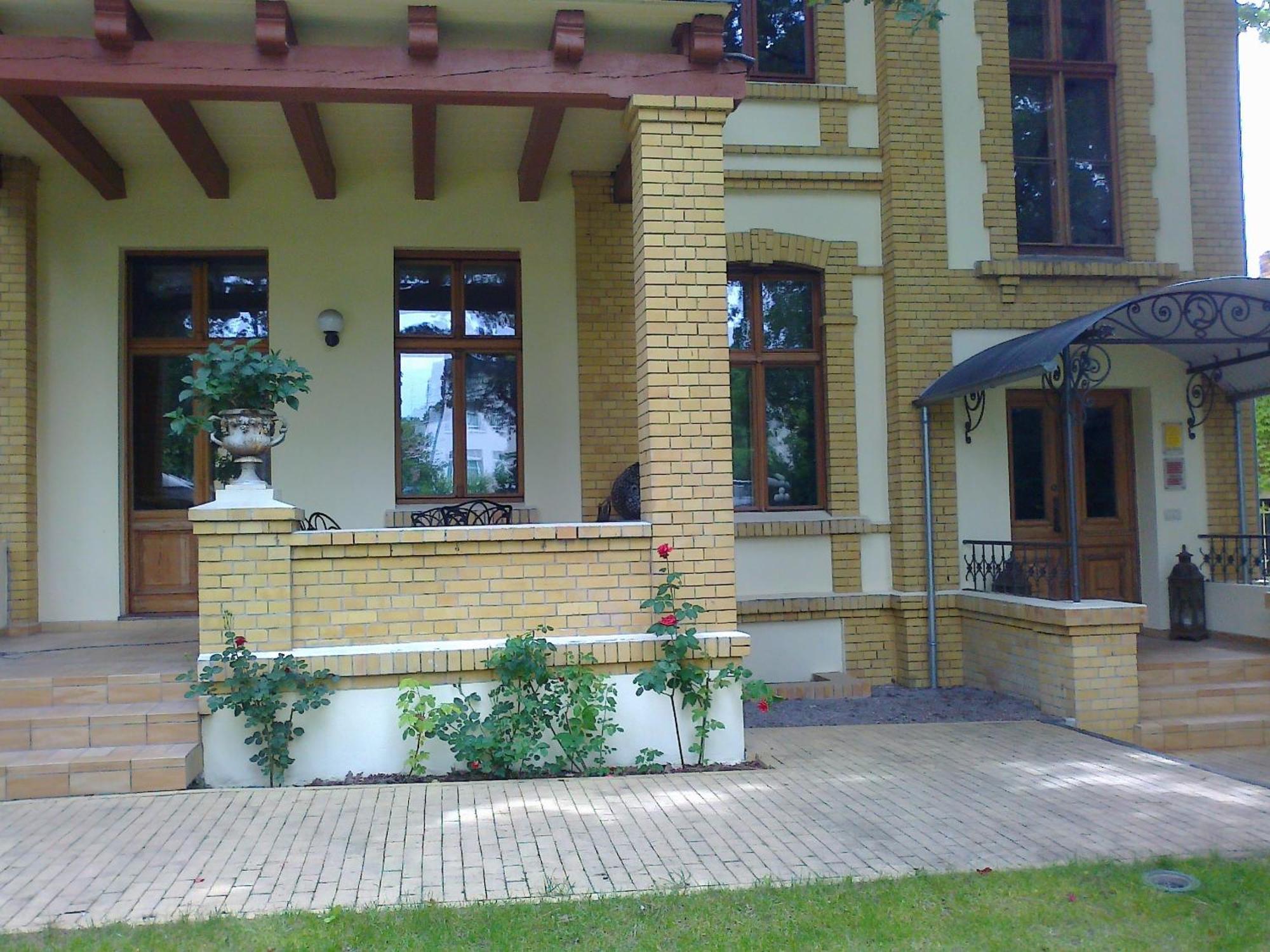 Residenz Villa Kult Βερολίνο Εξωτερικό φωτογραφία