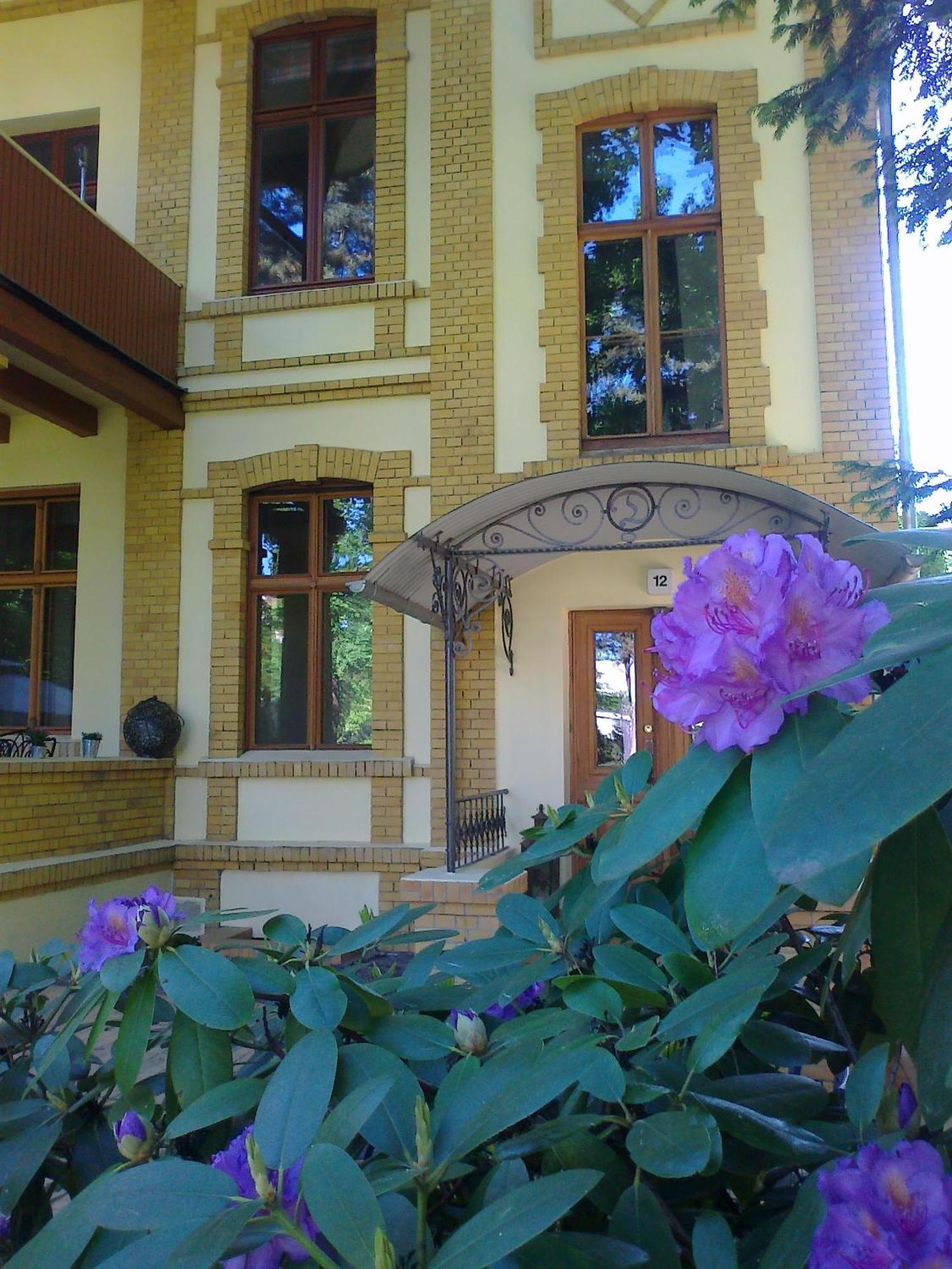 Residenz Villa Kult Βερολίνο Εξωτερικό φωτογραφία