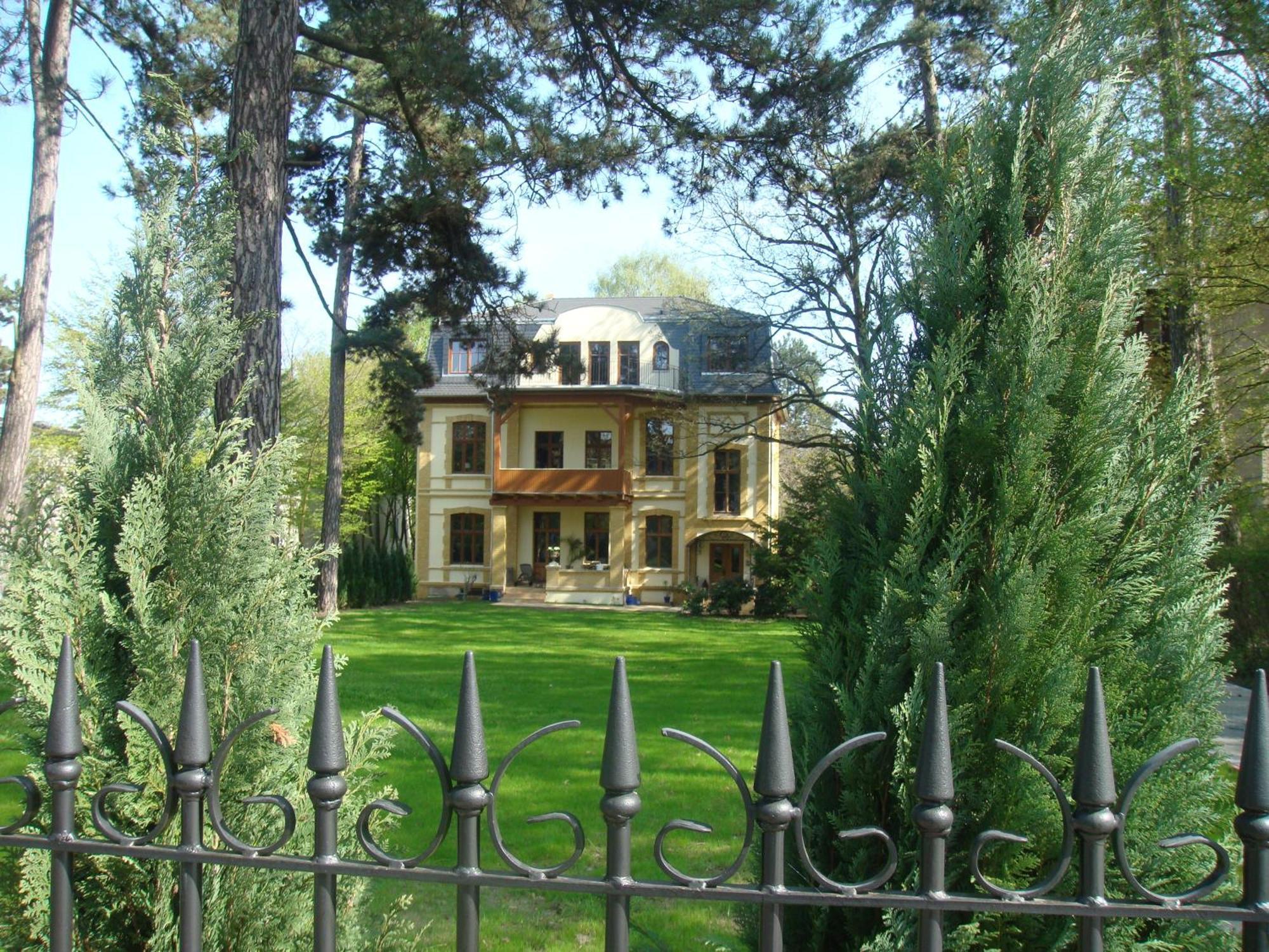 Residenz Villa Kult Βερολίνο Εξωτερικό φωτογραφία