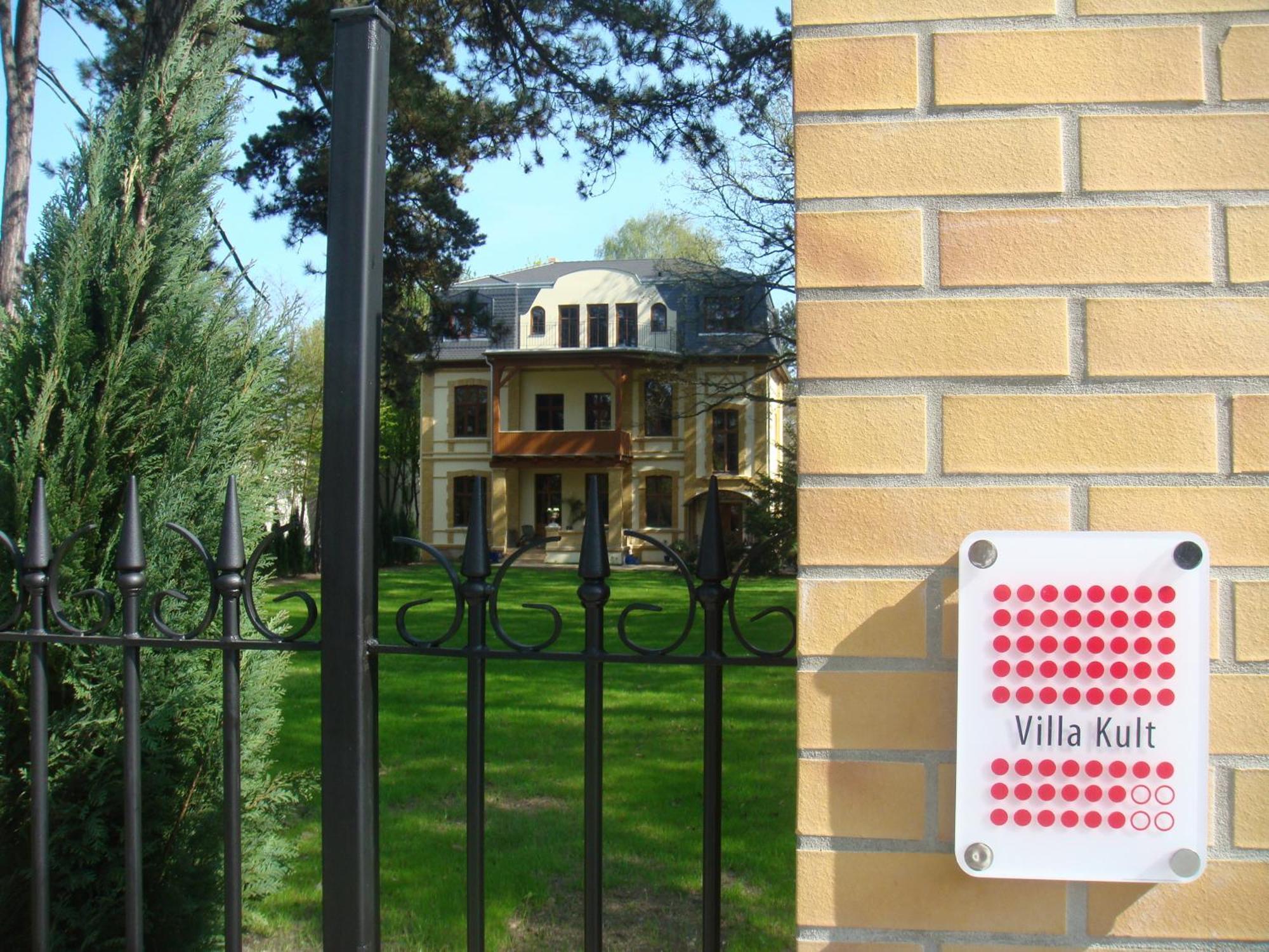 Residenz Villa Kult Βερολίνο Εξωτερικό φωτογραφία