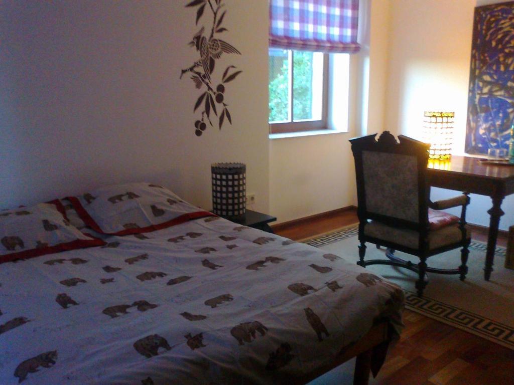 Residenz Villa Kult Βερολίνο Δωμάτιο φωτογραφία