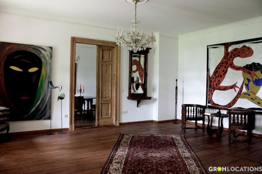 Residenz Villa Kult Βερολίνο Εξωτερικό φωτογραφία