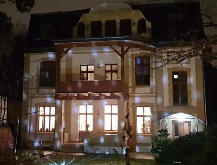 Residenz Villa Kult Βερολίνο Εξωτερικό φωτογραφία
